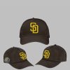 SD Padres Japan Rising Stars Yuki Matsui Hat 2025