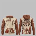 SF Giants Native American Heritage 2025 Hoodie