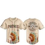 San Diego Padres Special Native American Day Jersey 2025