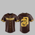 San Diego STRANGER THINGS Jersey