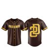 San Diego STRANGER THINGS Jersey 1 2