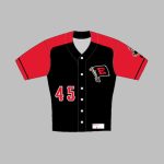 SeaWolves Black Red Alternate Jersey Giveaway 2025