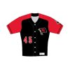 SeaWolves Black Red Alternate Jersey Giveaway 2025 1 2