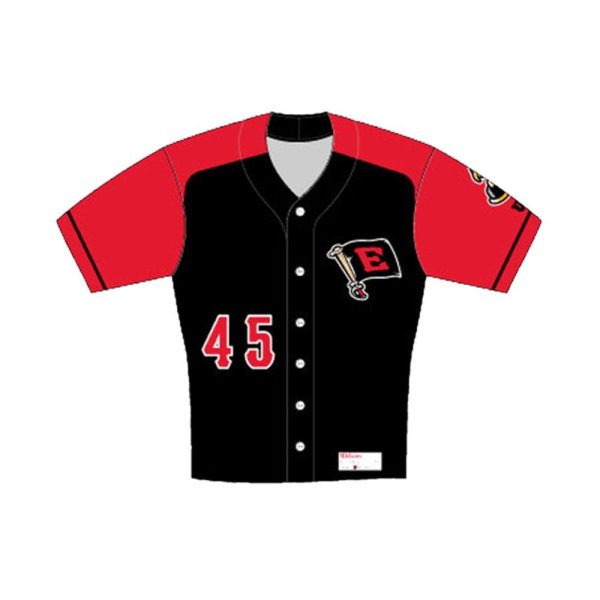SeaWolves Black Red Alternate Jersey Giveaway 2025 1 2