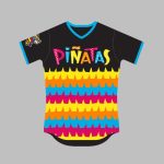 SeaWolves Erie Pinatas Jersey Giveaway 2025