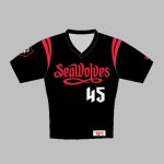 SeaWolves Howling Dead Jersey Giveaway 2025