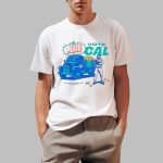 Seattle Mariners Be A Peach Vote Cal Raleigh Shirt 2025 Giveaway