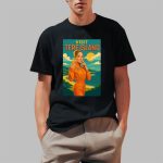Serialbunnythief Visit Terf Island Shirt