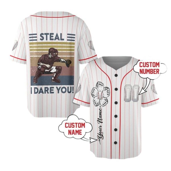 Steal O Dare You Jersey 1 2