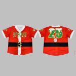 Syracuse Christmas in July Jersey Giveaway 2025