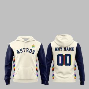 2025 Astros Pride Night Hoodie 1