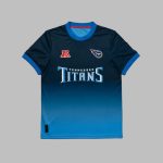Titans Football Jersey 2025