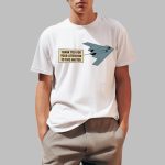 Thank You For Your Attention To This Matter Northrop B-2 Spirit Shirt