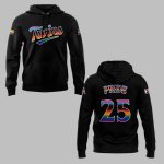 Twins Pride Night 2025 Hoodie