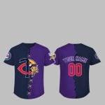 Twins x Vikings Jersey 2025
