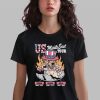 US Middle East Tour Shirt 0 2