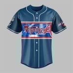 Usher Atlanta Braves Peace Up A Town Down Jersey