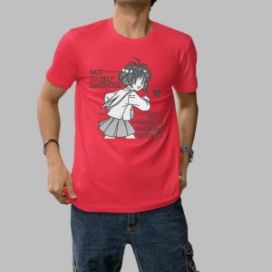 Not To Self Dianose But I Think Im Fucking Cooked Shirt 5 1