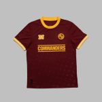 Commanders Football Jersey 2025