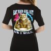 Wolf Eat Your Girl Out Or I Will Shirt 2