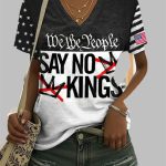 Women's Casual Vintage FDT T-Shirt