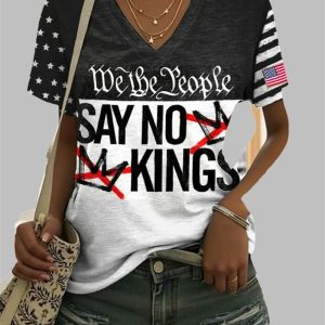 Women's Casual Vintage FDT T-Shirt