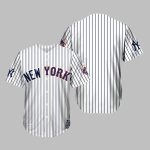 Yankees x Mets 2025 Subway Series Jersey