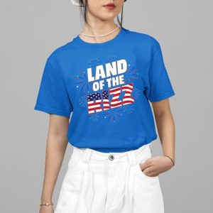 Hand Of The Rizz Shirt for 4th of July 4 15