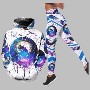 2025 Halloween The NBC Painted Color Combo Hoodie Leggings 1 1