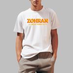 Zohran For New York City Shirt