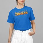 Zohran Mamdani Hot Girls For Zohran Shirt
