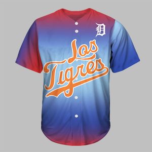 Detroit Tigers Hispanic Heritage Jersey Giveaway 2025 1