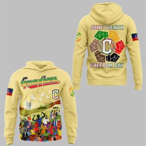 1 Guardians Juneteenth Freedom Day 2025 Hoodie 1