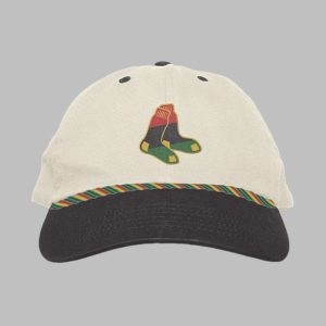 2025 Red Sox Black And African American Celebration Hat Giveaway 1 1