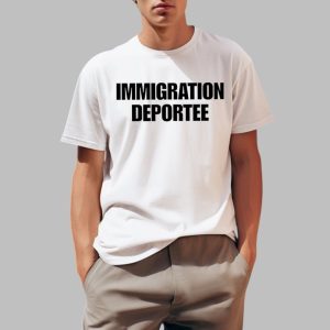 Vitaly Immigration Deportee Shirt 0 1