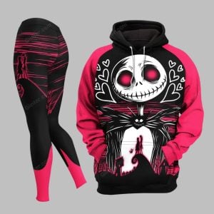 Nightmare Combo Hoodie Leggings 2025 Halloween 1 1