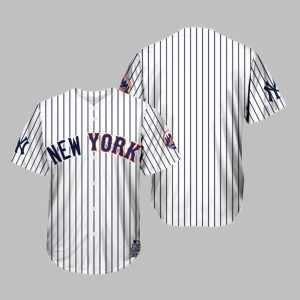 Yankees x Mets 2025 Subway Series Jersey 1 1
