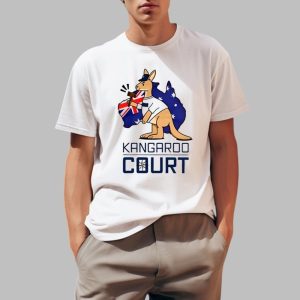 Mariners Kangaroo Court Shirt 2025 Giveaway 0 1