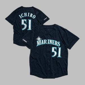 Mariners Ichiro Jersey Night 2025 Giveaway 1 1