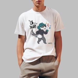 Oh Yeah Frizk Shirt 0 1