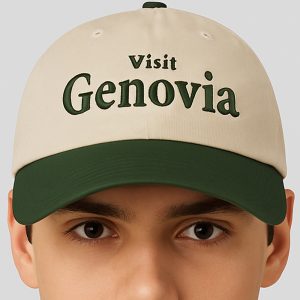 Visit Genovia Hat