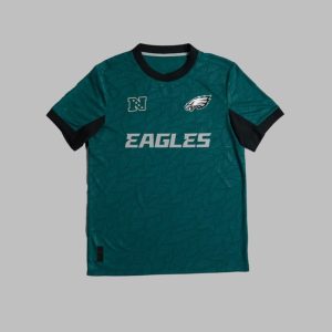 Philadelphia Eagles Football Jersey 2025 1 1