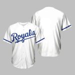 2025 KC Royals Jac Caglianone 14 Jersey