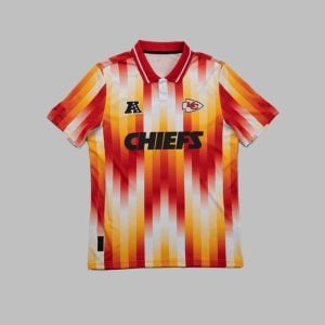 Kansas City Chiefs Football Jersey 2025 1 1