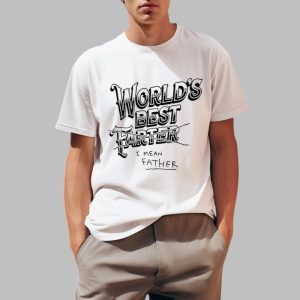 Judge West Worlds Best Father Shirt 0 1