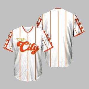 SF Giants City Connect 2025 Jersey