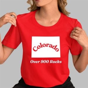 Colorado Over 900 Rocks Shirt 5 1