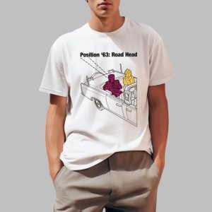 Position 63 Road Head Shirt 0 1