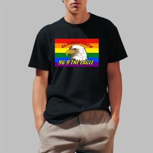Classic Rock 969 The Eagle Pride Shirt 0 1
