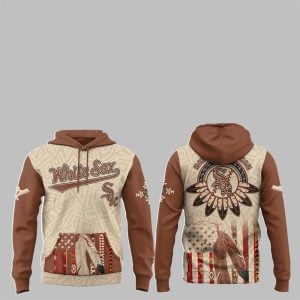 White Sox Native American Heritage 2025 Hoodie